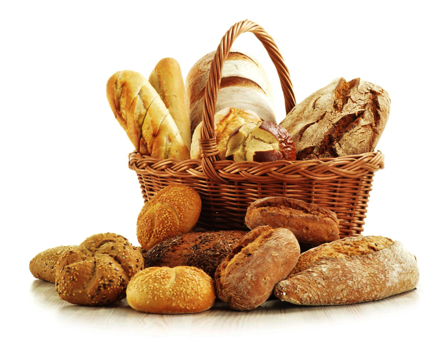 Хлебо-булочные изделия