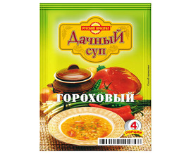 Суп Дачный Русский Продукт 65г гороховый