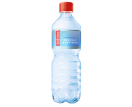 Вода минеральная питьевая Увинская Жемчужина 0,5л негазированная