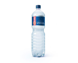 Вода минеральная питьевая Увинская Жемчужина 1,5л газированная