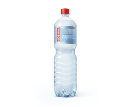 Вода минеральная питьевая Увинская Жемчужина 1,5л негазированная