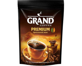 Кофе Гранд Премиум гранулы, 50г