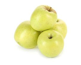 Яблоки голден 1кг