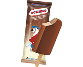Мороженое Забава пломбир двухслойный в шоколадной глазури 50г БЗМЖ
