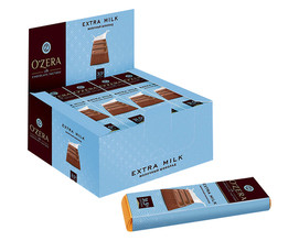 Шоколад O`Zera молочный Extra milk 45г
