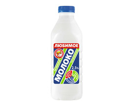 Молоко Маслозавод Нытвинский 2,5% 0,9л