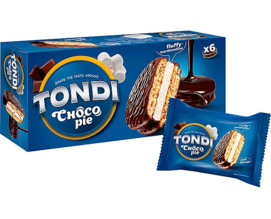 Печенье Tondi Choco pie 180г