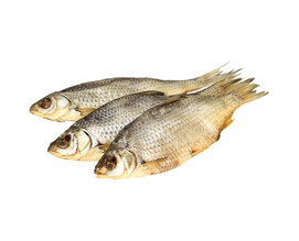 Рыба Плотва вяленая 1кг Сарапул