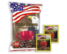 Кофе Eagle Brown 3в1 18г