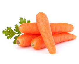 Морковь свежая 1кг Первомайский