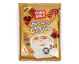 Кофе ТОРАБИКА BROWN COFFEE 3в1 25г