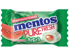 Жевательная резинка Ментос со вкусом арбуз 2г